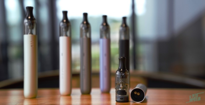cartouche pod wenax M1 mini blog le petit vapoteur